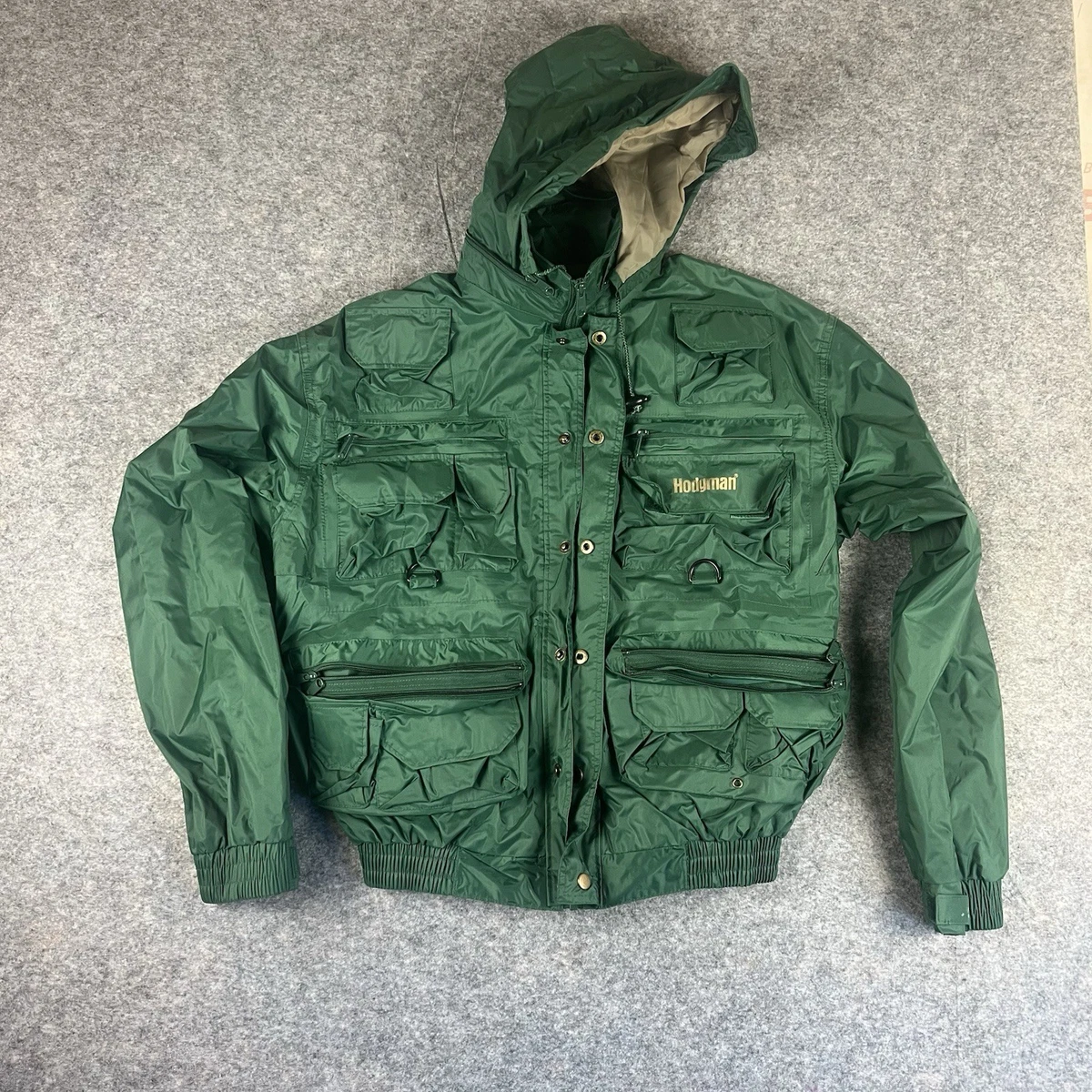 Hodgman Fishing Coats, Jackets & Vests for sale - eBay