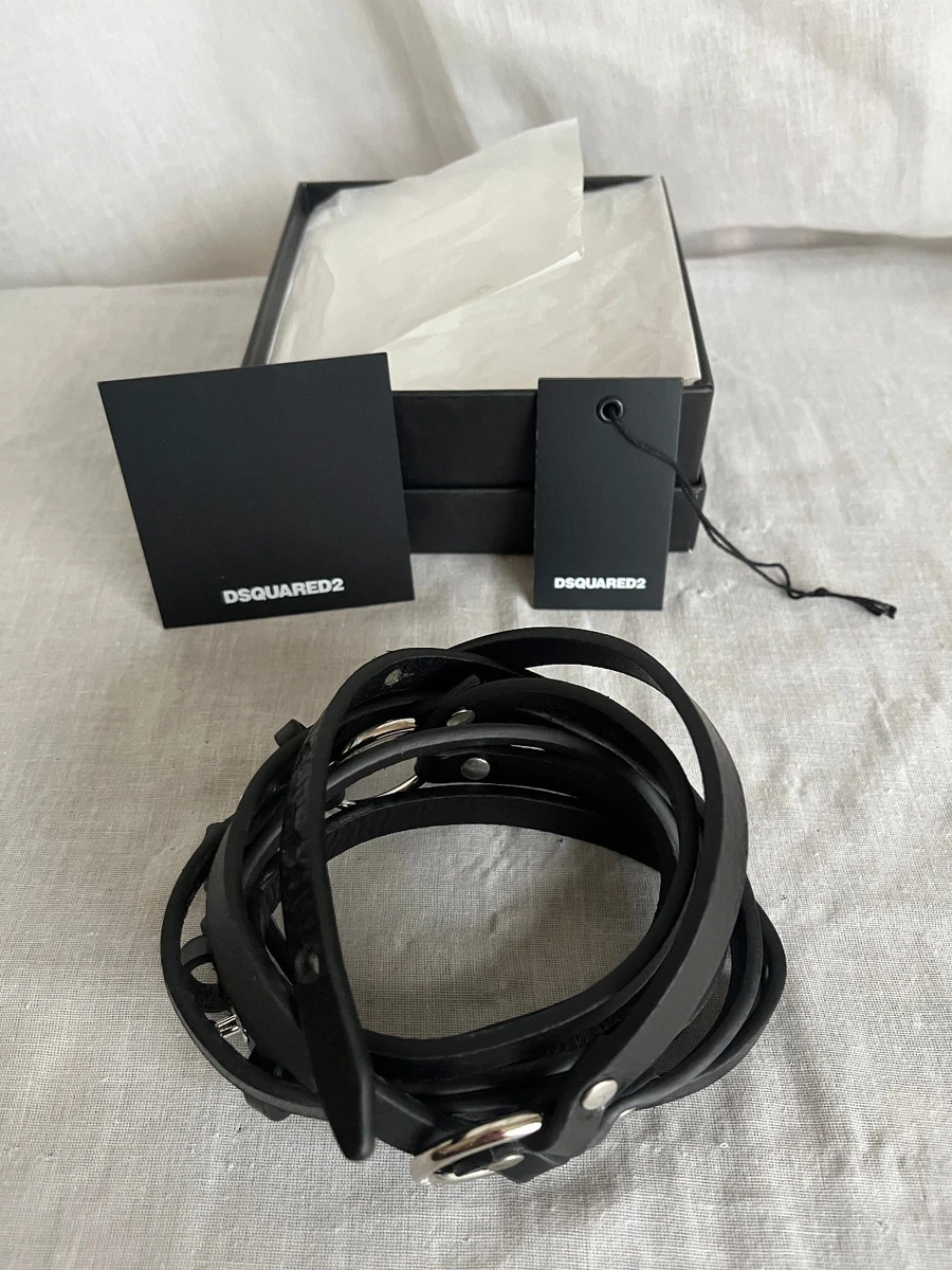 Dsquared2 Suspenders for Men for sale | eBay