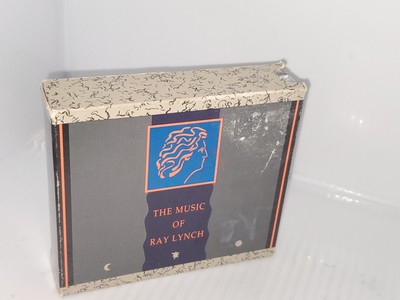 RAY LYNCH - Music Of Ray Lynch - 3CD Box Set,VERY GOOD CONDITION. RARE HTF 