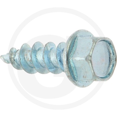 Stiga FLANGED HEX-HEAD SCREW D=6 X 18  | 112735402/0 | 8008984116672