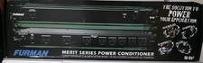 Furman M-8x2 Merit Series Power Conditioner - New In Box