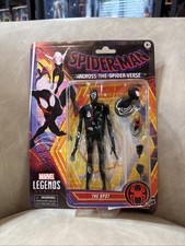 Marvel Legends Spider-Man Across The Spider-Verse The Spot 6  Action Figure NEW