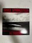 1st Press Bruce Springsteen Nebraska '82 Vinyl Record Near Mint
