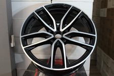 Mercedes GLS450 GLS580 23" inch Rear Rim OEM 2020 2021 2022 2023 Genuine Wheel