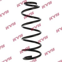 2X KYB RA5237 Fahrwerksfeder FüR Mazda 3 BM BN