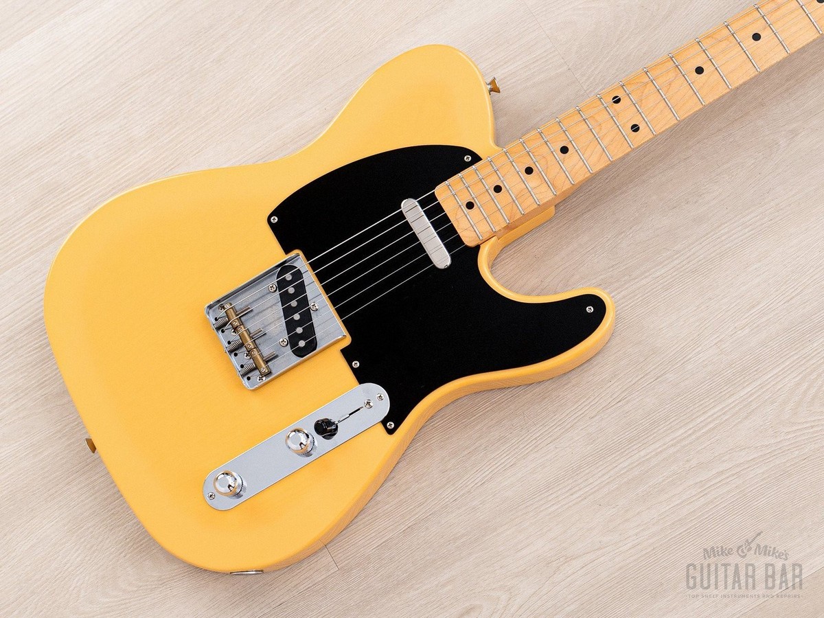 2020 Fender Heritage '50s Telecaster Lacquer, Mint w/ Hangtags