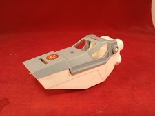 1979 Fisher Price Alpha Probe Space Shuttle Escape Pod Good Shape USA