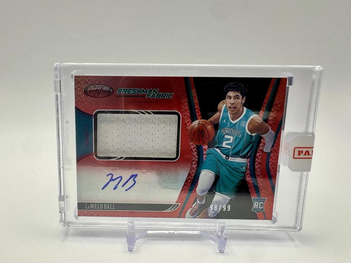 2020-21 Panini Certified Basketball Trading Cards for sale | eBay