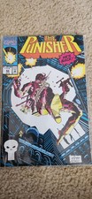 The Punisher #62 (Marvel Comics April 1992)