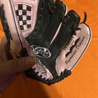 Rawlings Youth Baseball Glove PL950BP Pink Black T Ball Softball Basket RHT 9.5" — photo 5