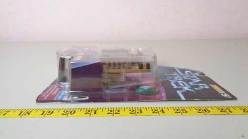 Star Trek Classic Mr. Spock City on the Edge 4.5-in Figure Playmates moc 1998 - Picture 6 of 10