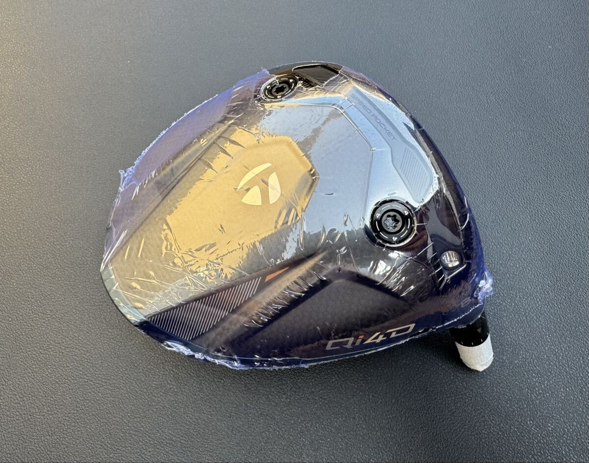 TaylorMade Qi4D Driver