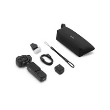 Original DJI Osmo Pocket Four Pro 4P Standard Combo Handheld Stabilizer 103GB