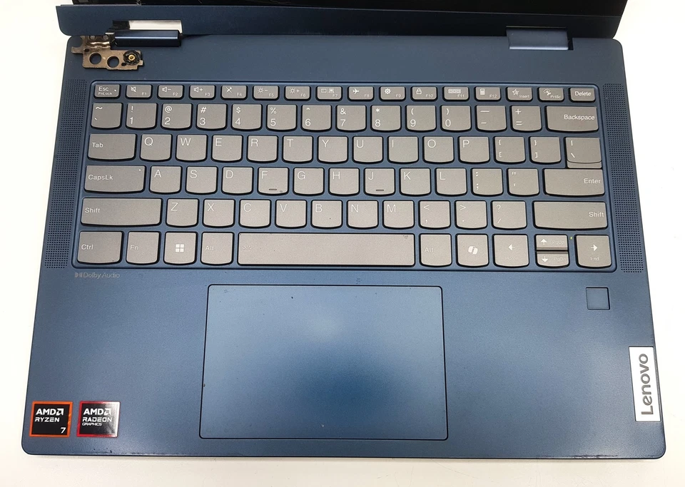 Lenovo Ideapad 5 14AHP9 14" Ryzen 7 16GB RAM 1TB SSD Wind11 Táctil 2 en 1 Leer Foto 3 de 4