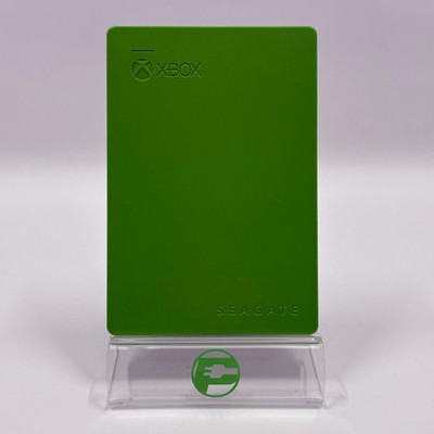 Seagate 2TB Game Drive for Xbox External Hard Drive 1TEAPM-500