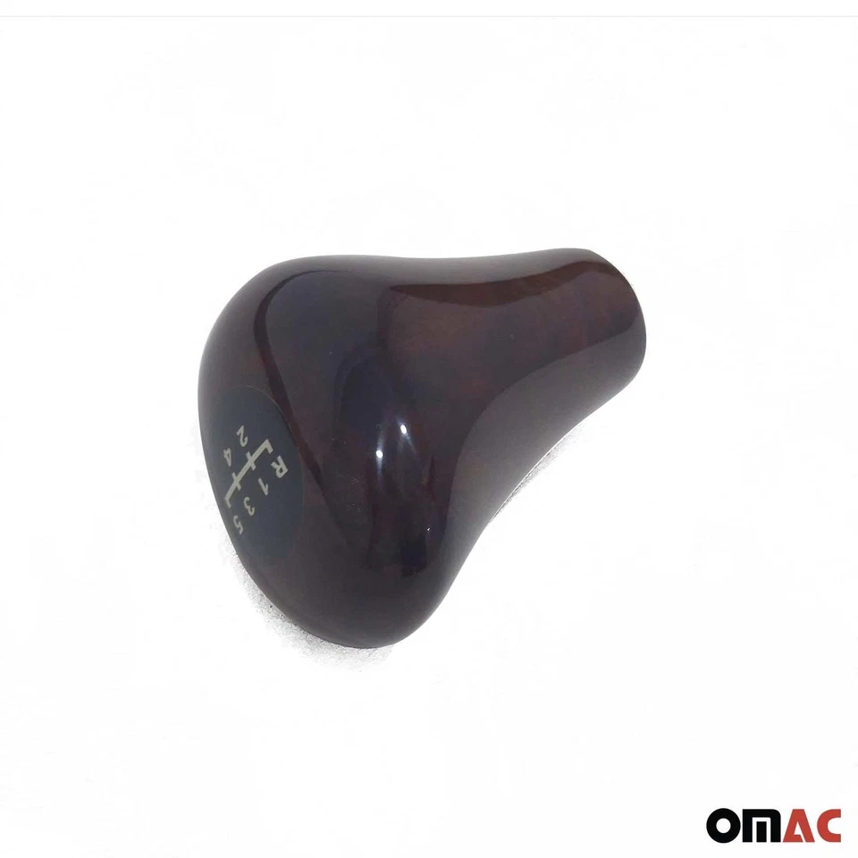 For BMW Z3 1996-2002 OMAC A006776 Wood Gear Shift Knob Shifter Handle Foto 4 de 4