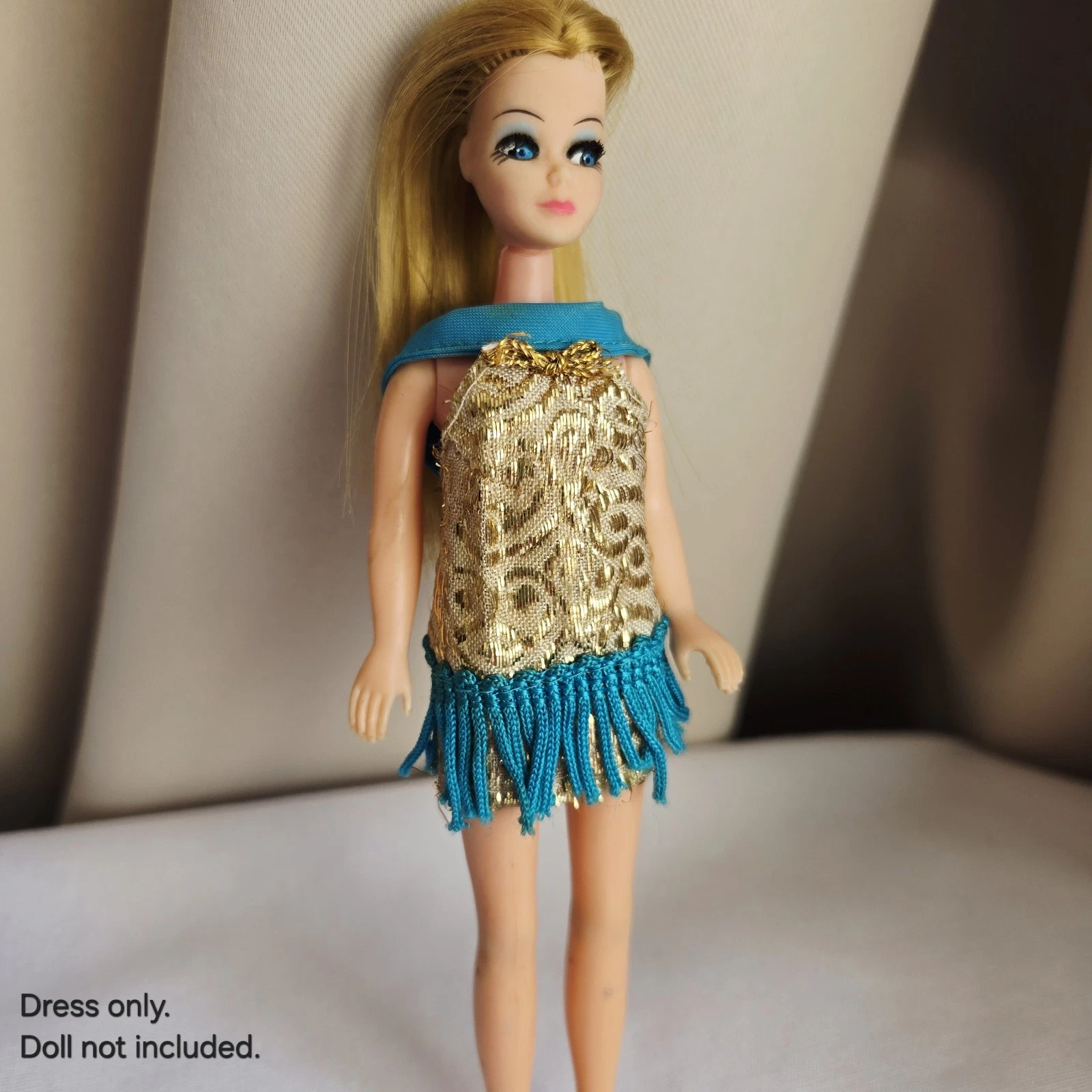 VETEMENTS Abito Topper Dawn Swing n Sway senza bambola