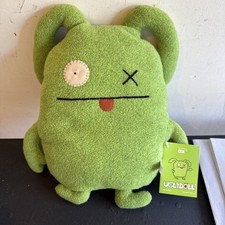 UglyDoll OX Plush 22" Rare Retired Collectible Plush XL Stuffed VTG NEW