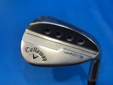 Callaway MD5 JAWS Chrome 52  Wedge 12W Stiff 6w
