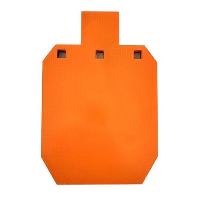 Precision Targets 3/8'' IDPA/IPSC 12''x20'' Non-Reactive Torso (3-8-IDPA-NRT-2-3)