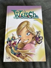 Witch Band 04, gebundenes Buch Neuwertig