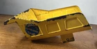 Mighty Tonka Dump Truck Bed Assembly Yellow for parts Restoration