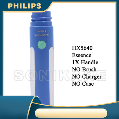 Philips Sonicare Essence Sonic Electric Toothbrush Handle E-series HX5640 No Box