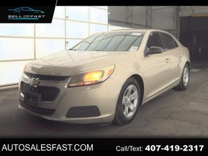 2015 Chevrolet Malibu LS 4DR SEDAN