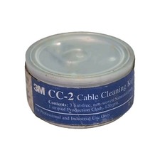 3M CC-2 Cable Cleaning Kit NOS