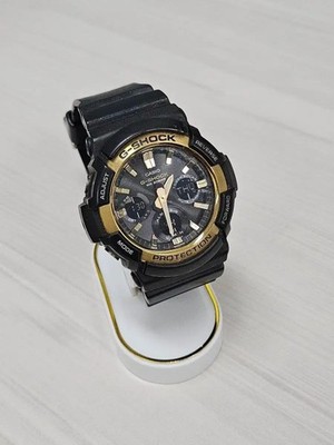 Casio G SHOCK Watch Tough Solar Mens Wristwatch Ready to Use Authentic