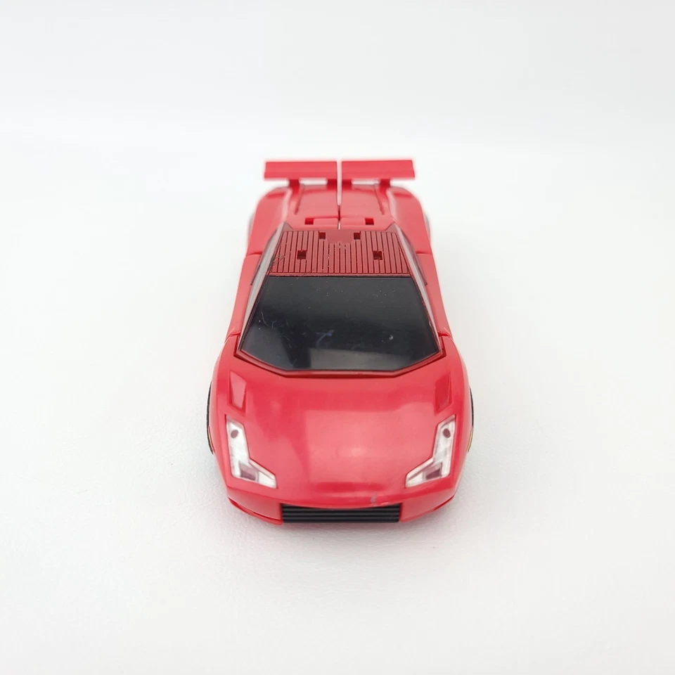 Transformers Sideswipe Complete Universe 2 Deluxe Class - Image 2 of 4