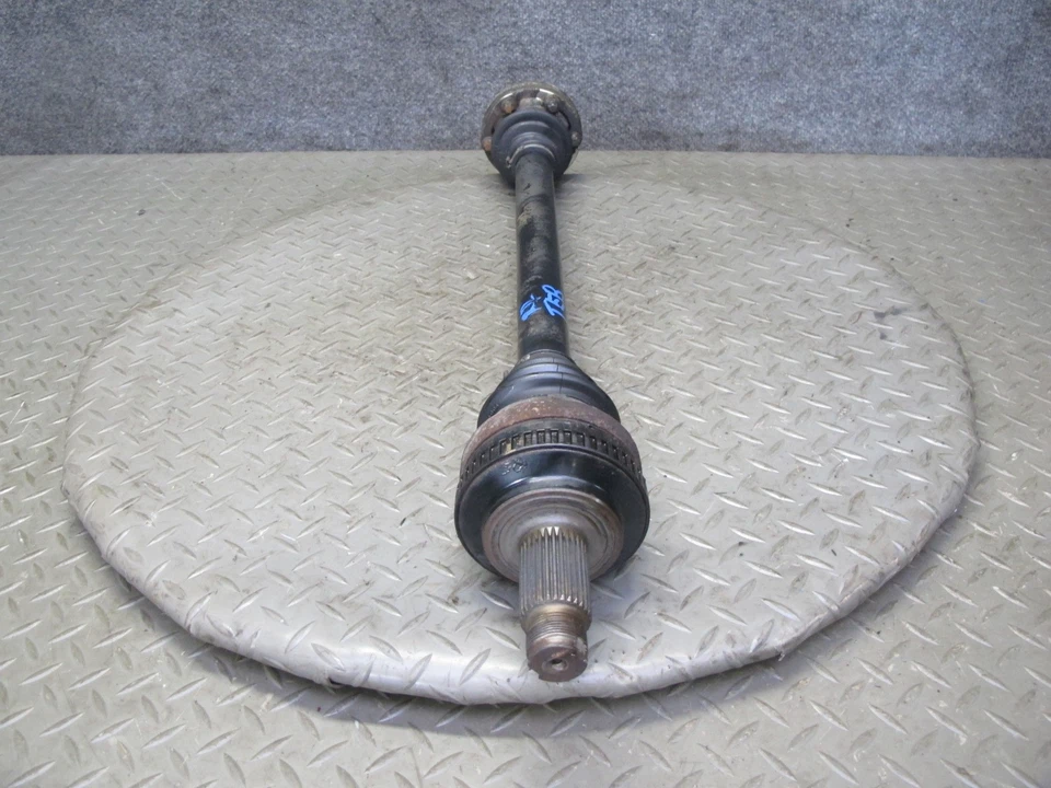 01-06 BMW E46 330Ci 330i Tracción trasera derecha eje suspensión 7505290 OEM Foto 4 de 4