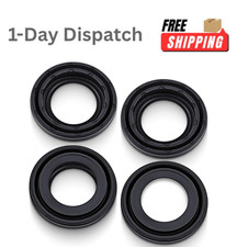 Threlaco 4 Pcs Engine Vacuum Pump Seal Ring 12668429