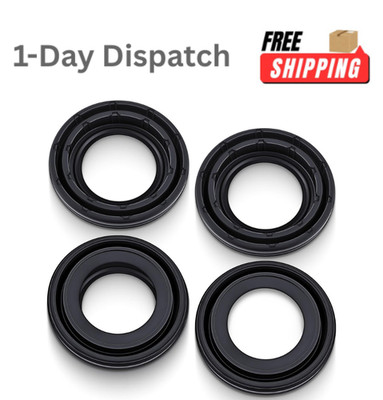 Threlaco 4 Pcs Engine Vacuum Pump Seal Ring 12668429