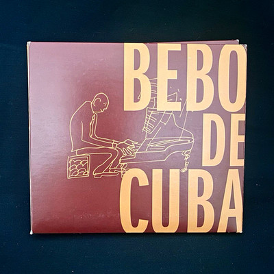 Bebo de Cuba CD / DVD Box Set Book Included Calle 54 Records 2005 Spanish NR