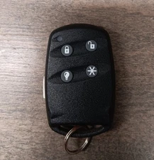 GE / Interlogix  60-606-319.5 Four Button Wireless Keyfob