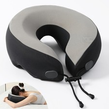 Ergonomic Face Down Pillow with Premium Memory Foam for Post-Surgery Recovery...