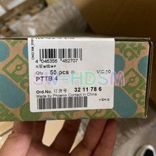 50pcs New For Phoenix Contact PTTB 4 3211786 Double layer terminal blocks