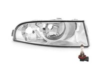 Nebelscheinwerfer Kompatibel Zu Skoda Octavia 1Z 01/09-06/13 Rechts Mit H8 Leuc.
