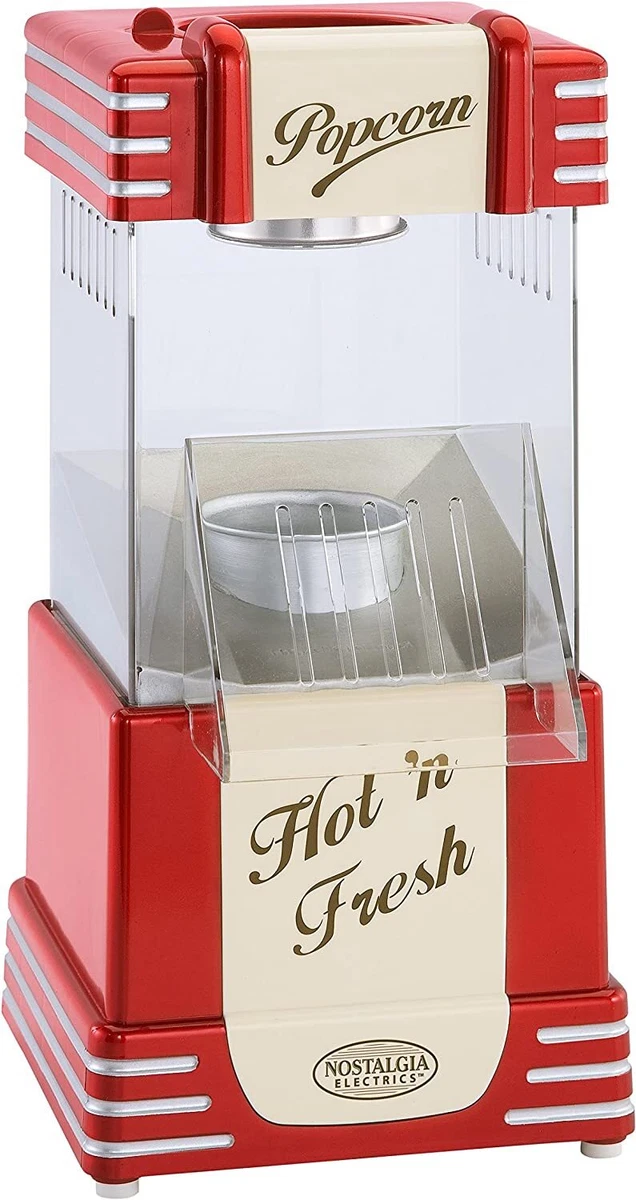 Nostalgia Popcorn Makers in Popcorn Machines 