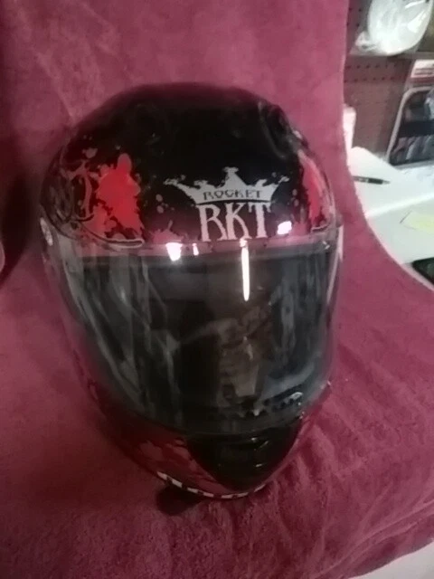 CASCO MOTO JOE ROCKET RKT 101 DEVIANT Multicolor XL         Foto 3 de 4