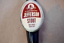 Lazy Magnolia Brewing Company  ~Jefferson Stout Sweet Potato Cream Stout ~ Tap