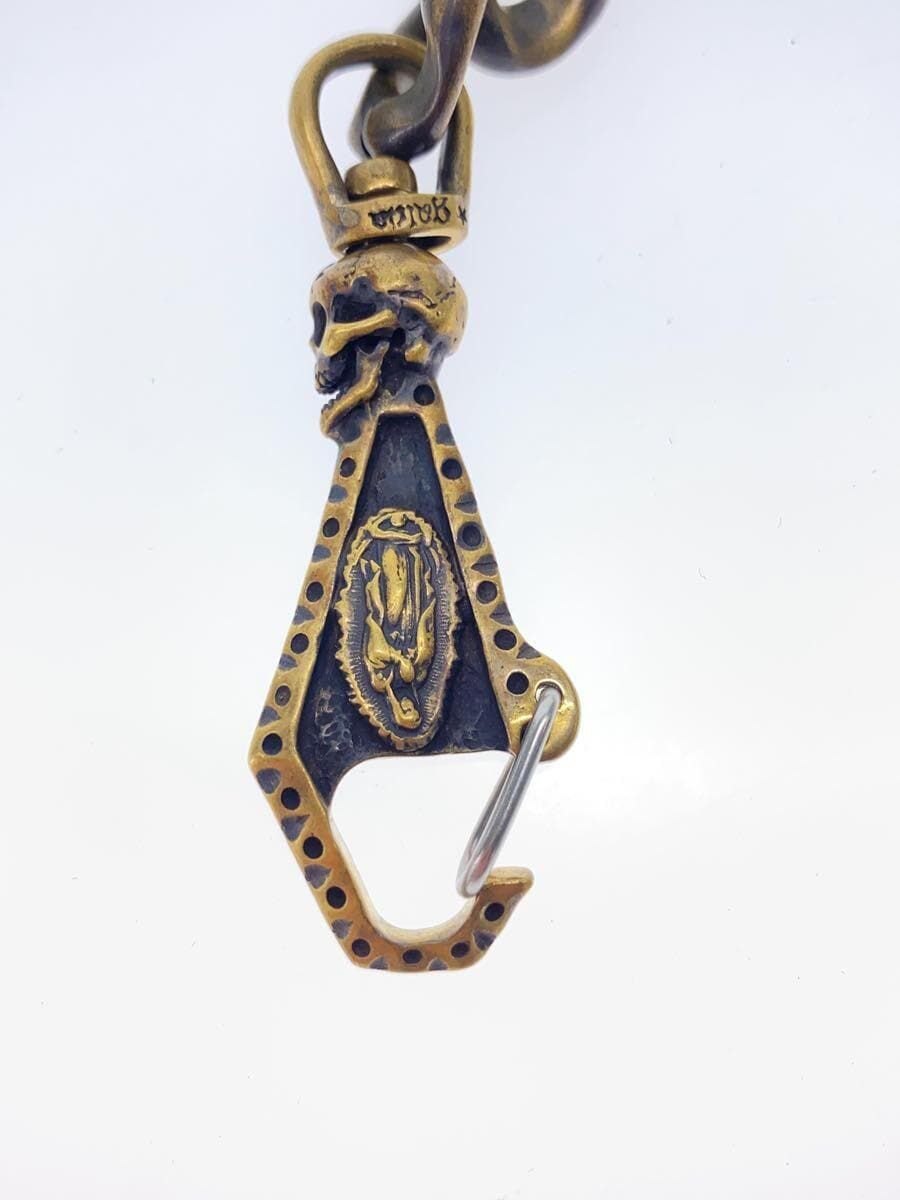 GALCIA wallet chain Gold mens Used | eBay GALCIA wallet chain Gold mens Used | eBay