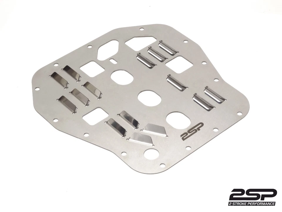 2SP Ultimate Oil Pickup + Oil Pan Baffle + Windage Tray Kit for EJ25 Subaru - Image 4 of 4