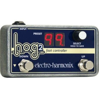 Electro Harmonix Hog 2 Foot Controller | Neu