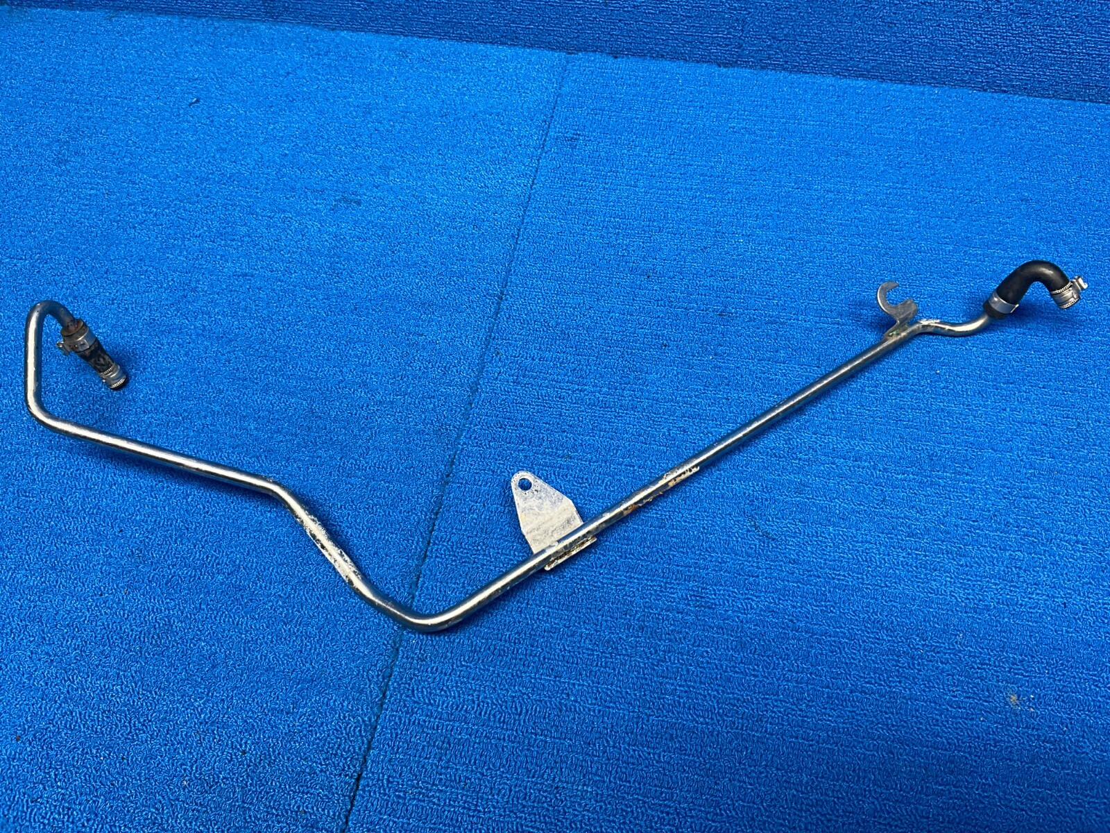 2006-2010 BENTLEY CONTINENTAL GTC VACUUM VALVE SOLENOID & HOSE TUBE PIPE OEM