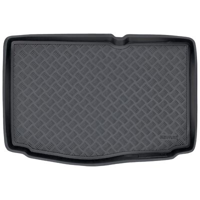 PVC Rezaw-Plast Kofferraumwanne für Hyundai i20 II 2014-2020 PVC Laderaumwanne S