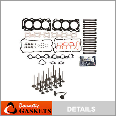 MA-4216906105 Head Gasket Set Compatible With/For 05-09 Nissan Xterra - Foto 8