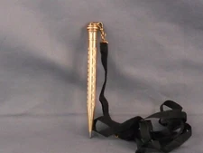 Wahl-Eversharp Gold Filled Ring Top Pencil--l.lmm---working