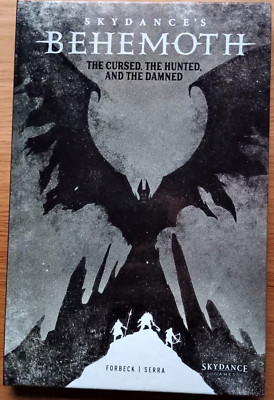 Skydance's Behemoth - Graphic Novel Hardcover